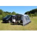 Outdoor Revolution CAYMAN CURL AIR Driveaway Air Awning Low 180cm - 210cm ORDA1072